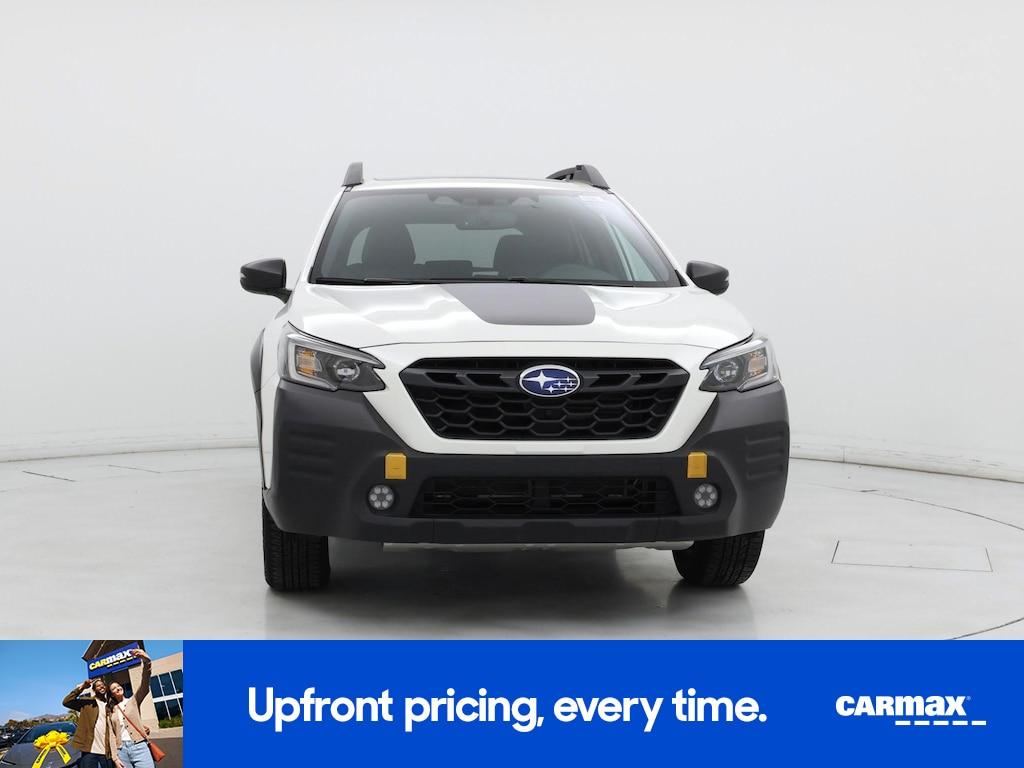 used 2023 Subaru Outback car, priced at $31,998