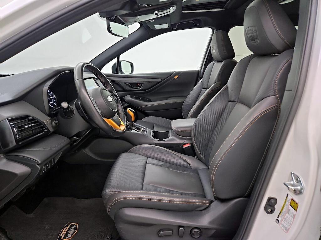 used 2023 Subaru Outback car, priced at $31,998