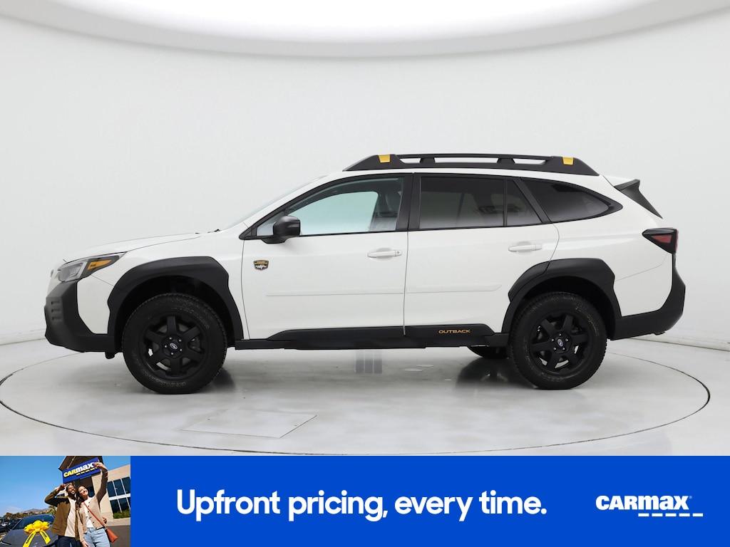 used 2023 Subaru Outback car, priced at $31,998