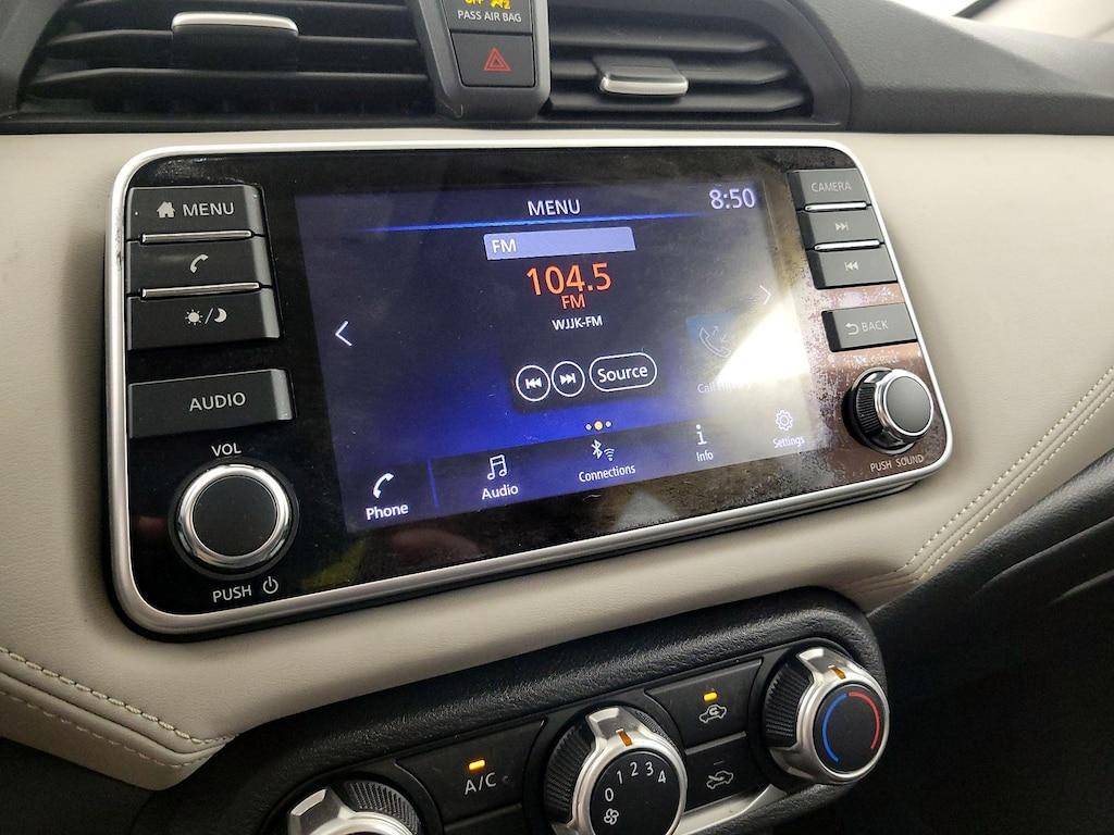 used 2020 Nissan Versa car, priced at $15,998