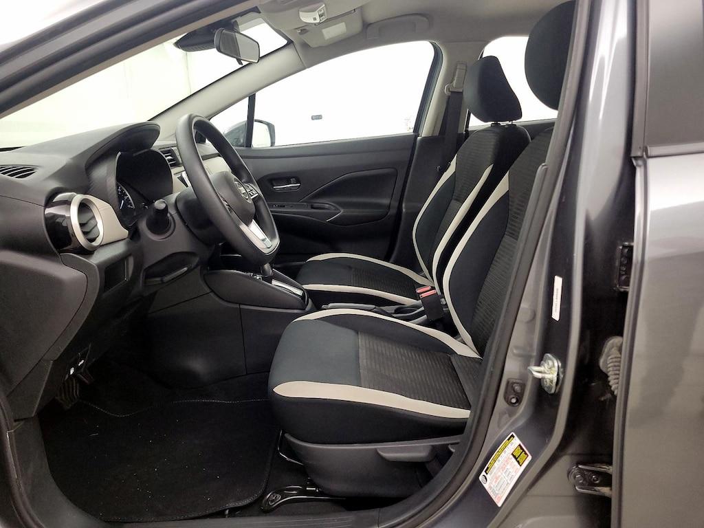 used 2020 Nissan Versa car, priced at $15,998