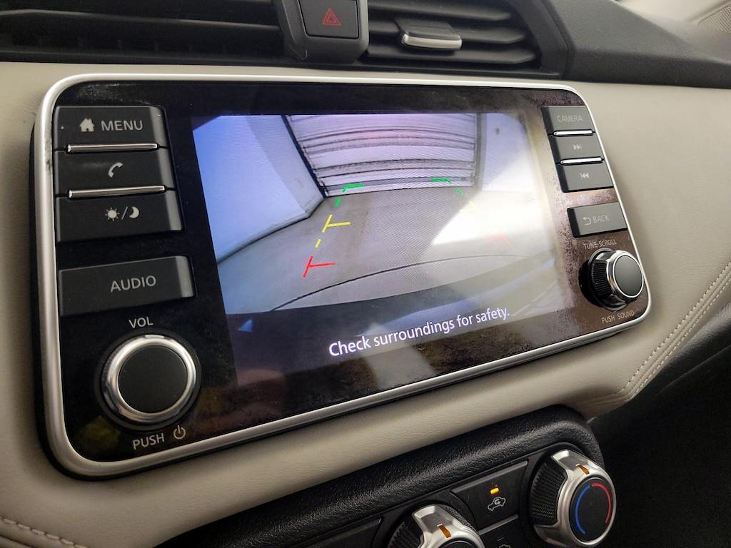 used 2020 Nissan Versa car, priced at $15,998