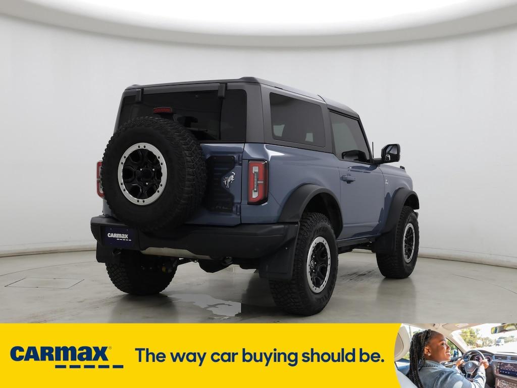 used 2023 Ford Bronco car, priced at $44,998