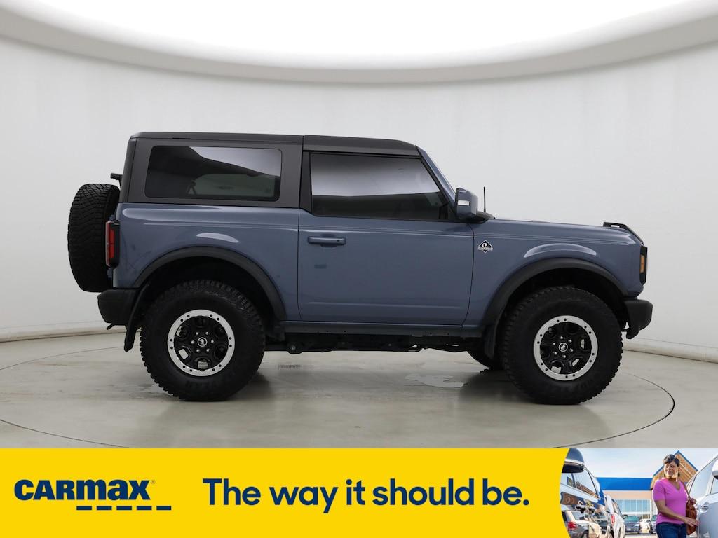 used 2023 Ford Bronco car, priced at $44,998