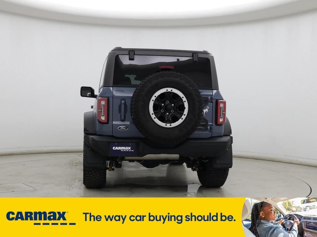 used 2023 Ford Bronco car, priced at $44,998