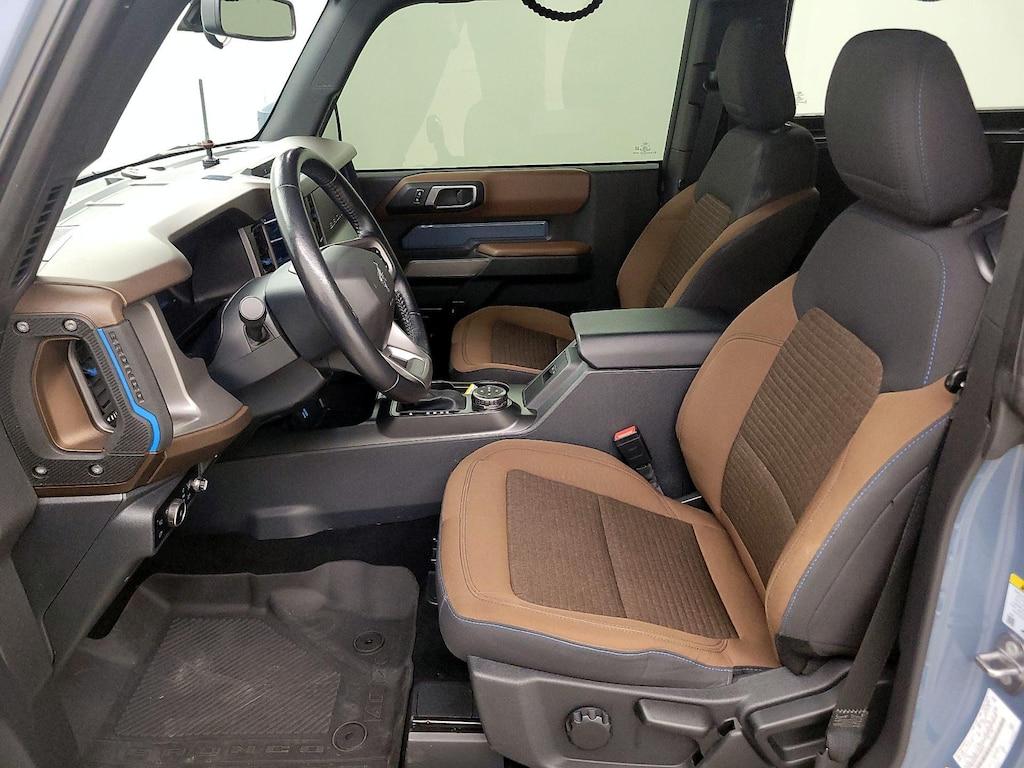 used 2023 Ford Bronco car, priced at $44,998
