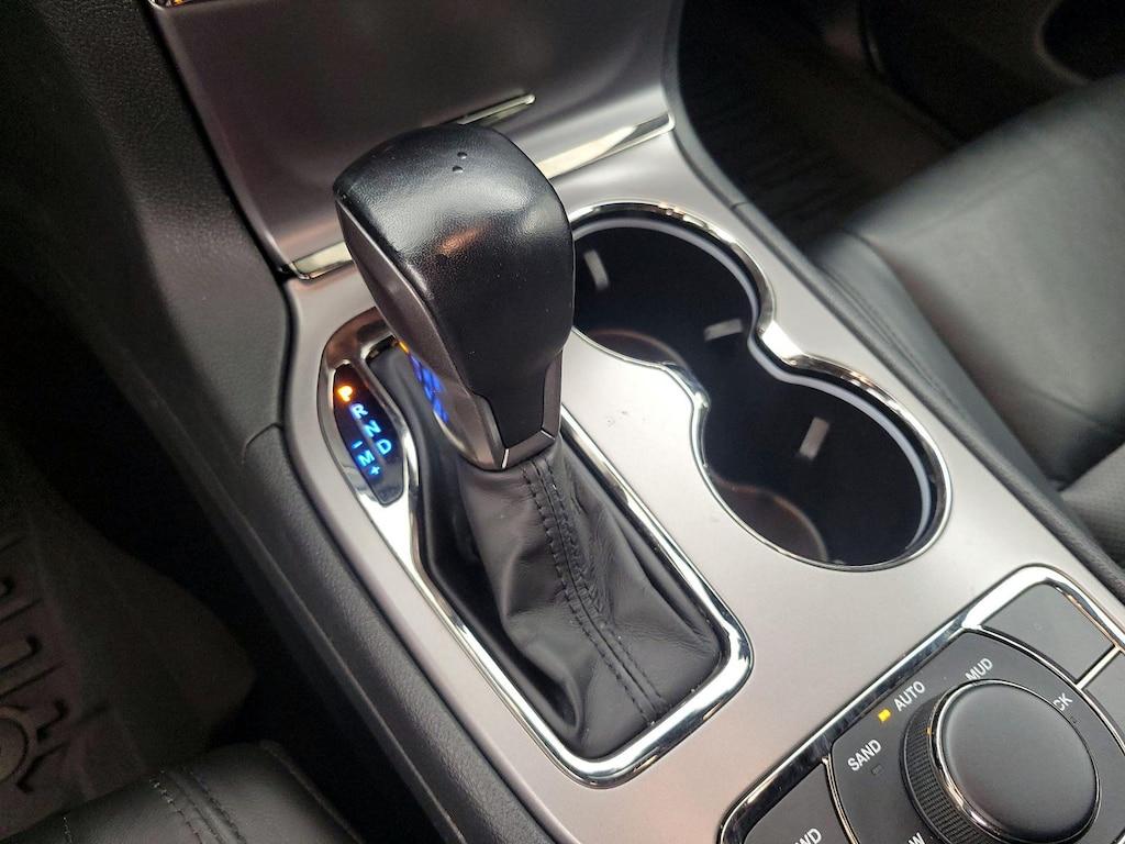 used 2021 Jeep Grand Cherokee car, priced at $29,998