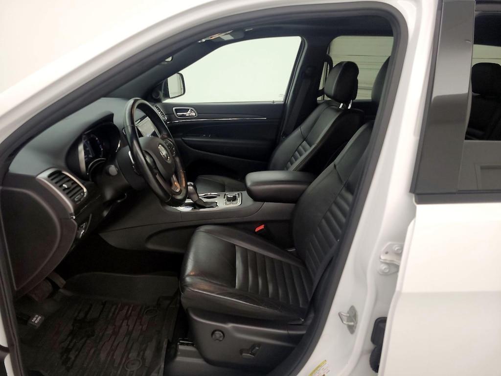 used 2021 Jeep Grand Cherokee car, priced at $29,998