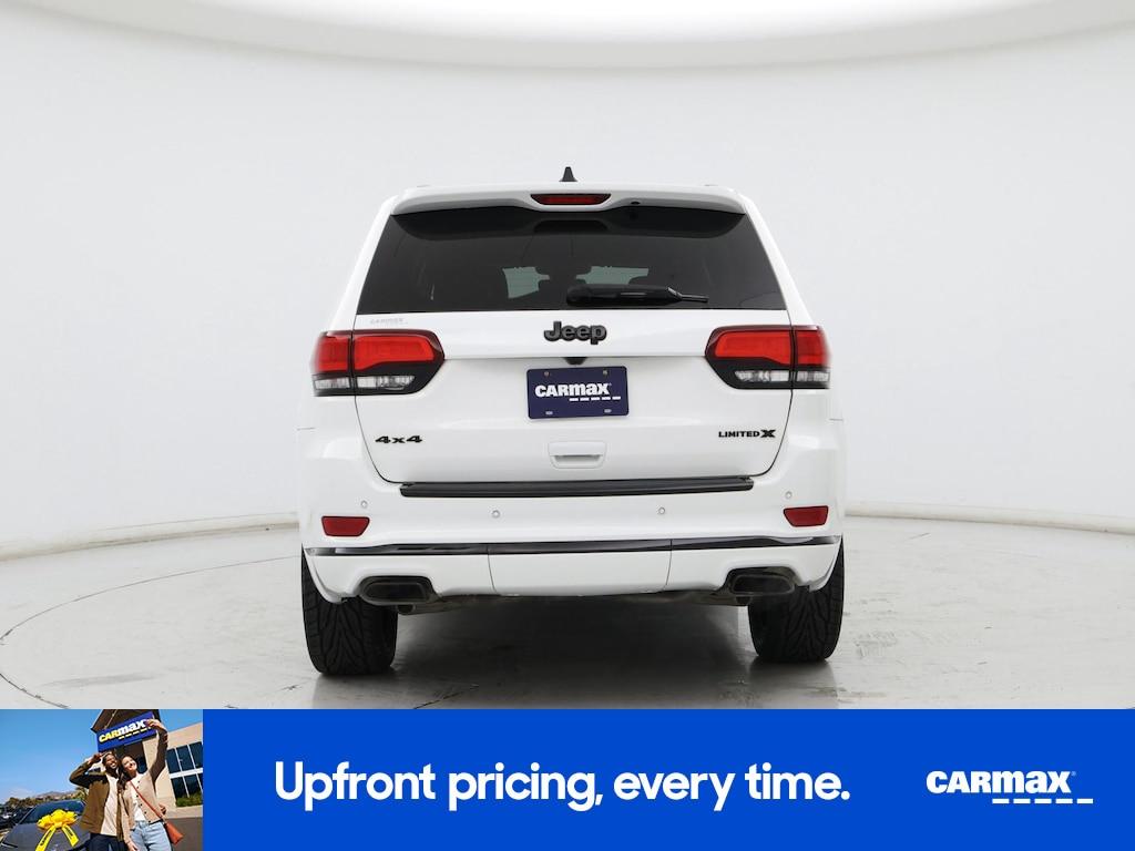 used 2021 Jeep Grand Cherokee car, priced at $29,998