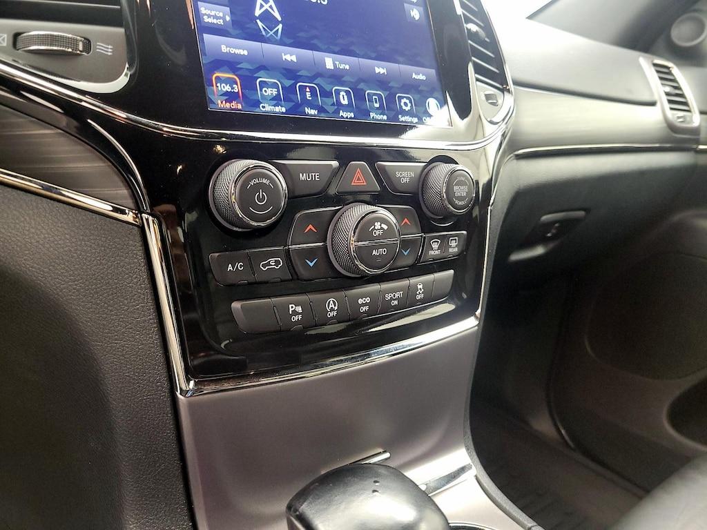 used 2021 Jeep Grand Cherokee car, priced at $29,998