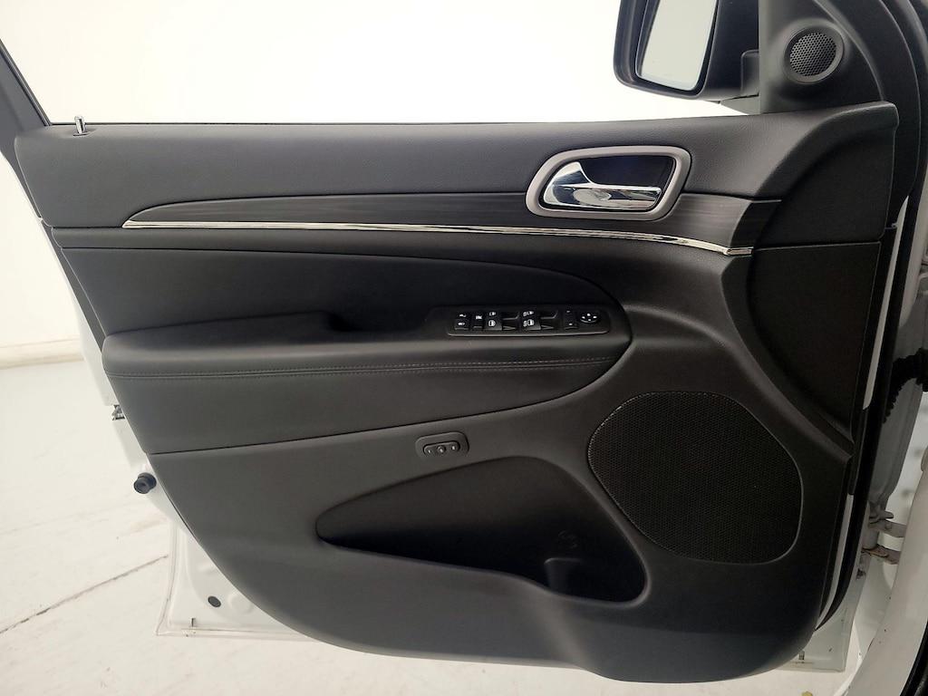 used 2021 Jeep Grand Cherokee car, priced at $29,998