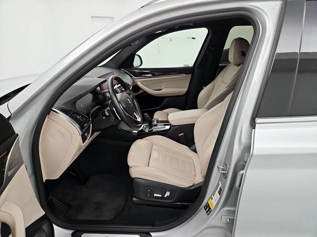 used 2020 BMW X3 car, priced at $31,998