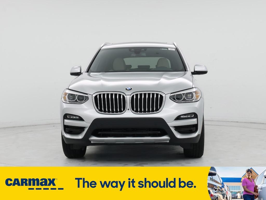 used 2020 BMW X3 car, priced at $31,998