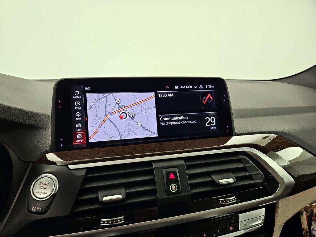 used 2020 BMW X3 car, priced at $31,998
