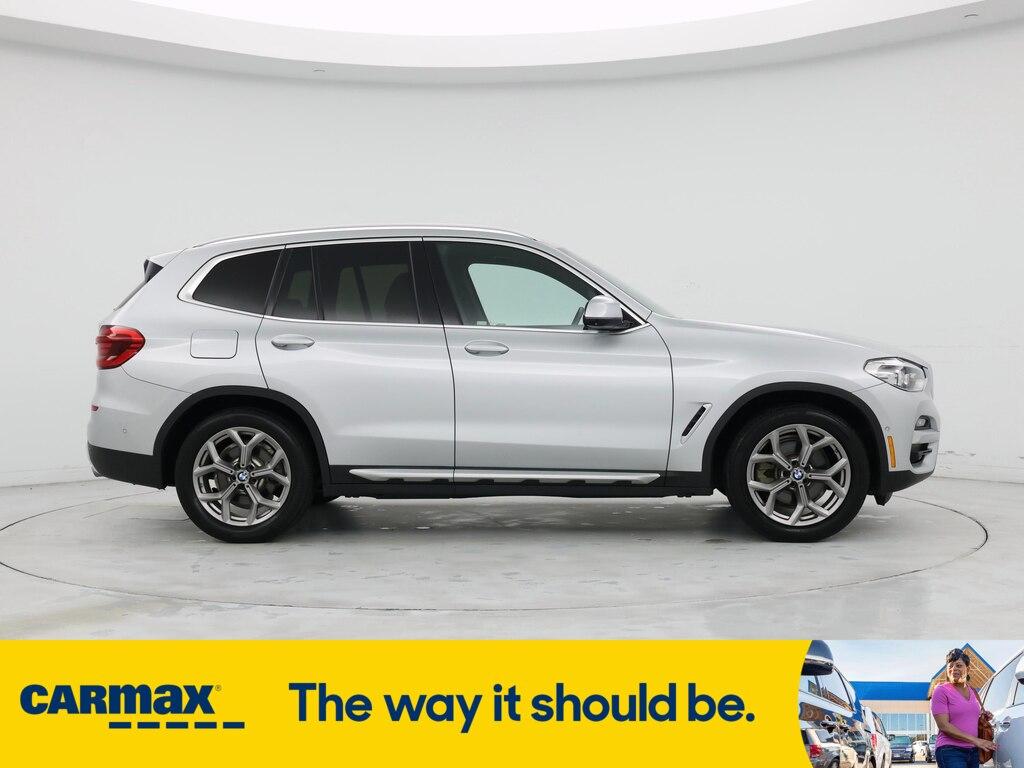 used 2020 BMW X3 car, priced at $31,998