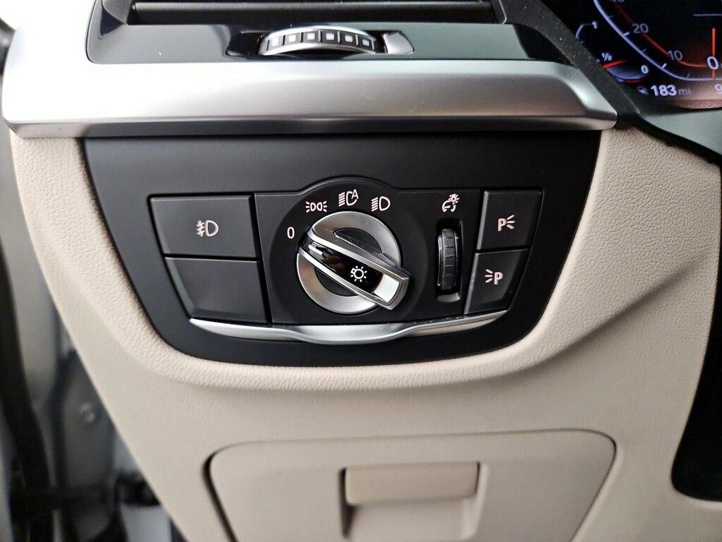 used 2020 BMW X3 car, priced at $31,998