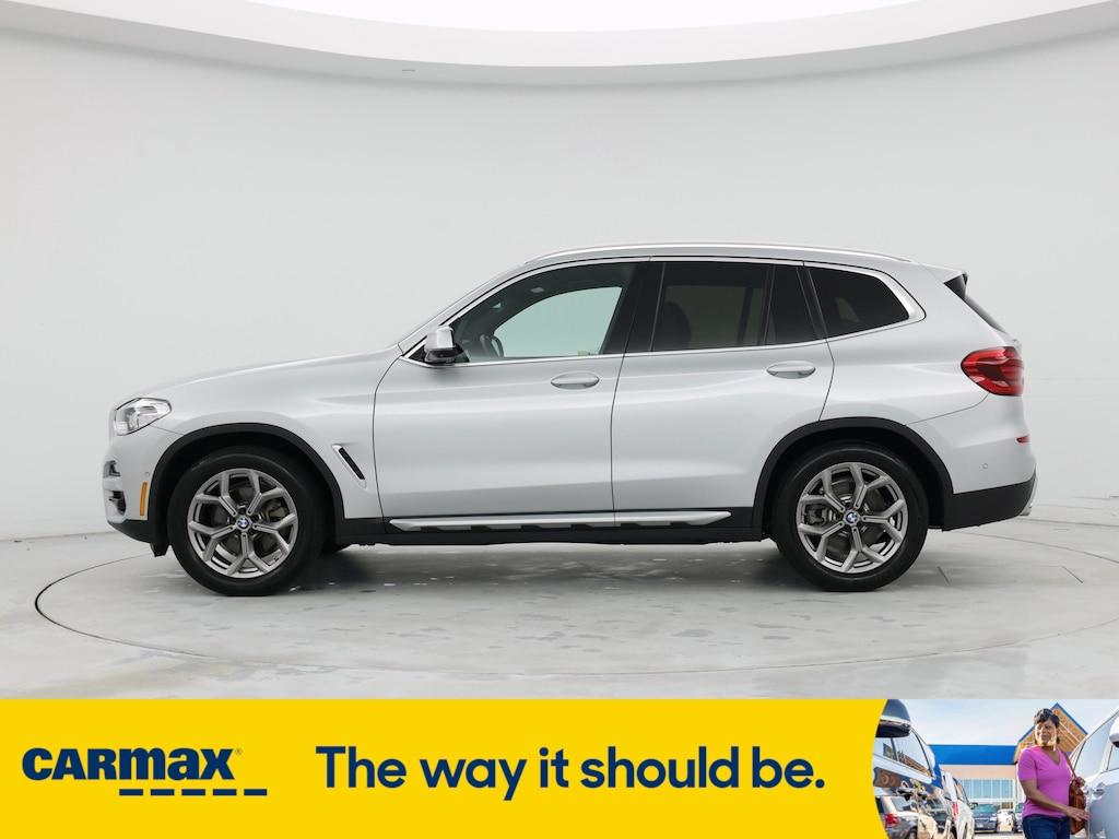 used 2020 BMW X3 car, priced at $31,998