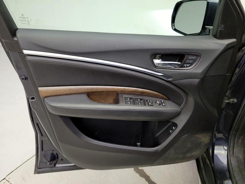 used 2019 Acura MDX car, priced at $28,998