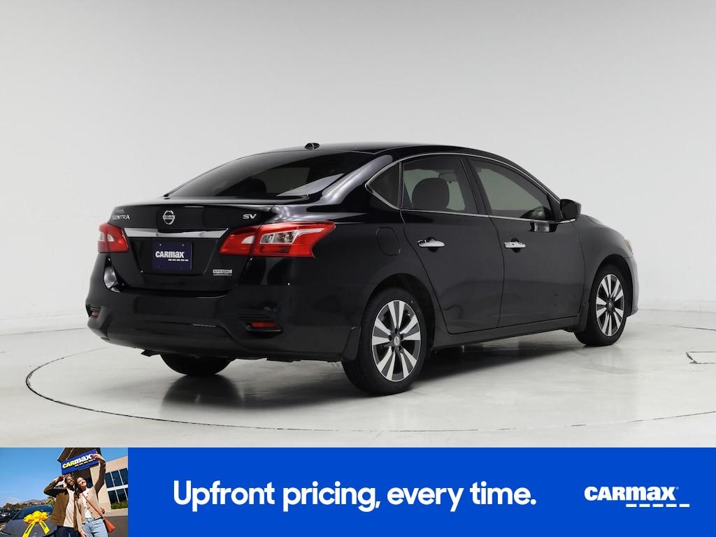 used 2019 Nissan Sentra car, priced at $15,998