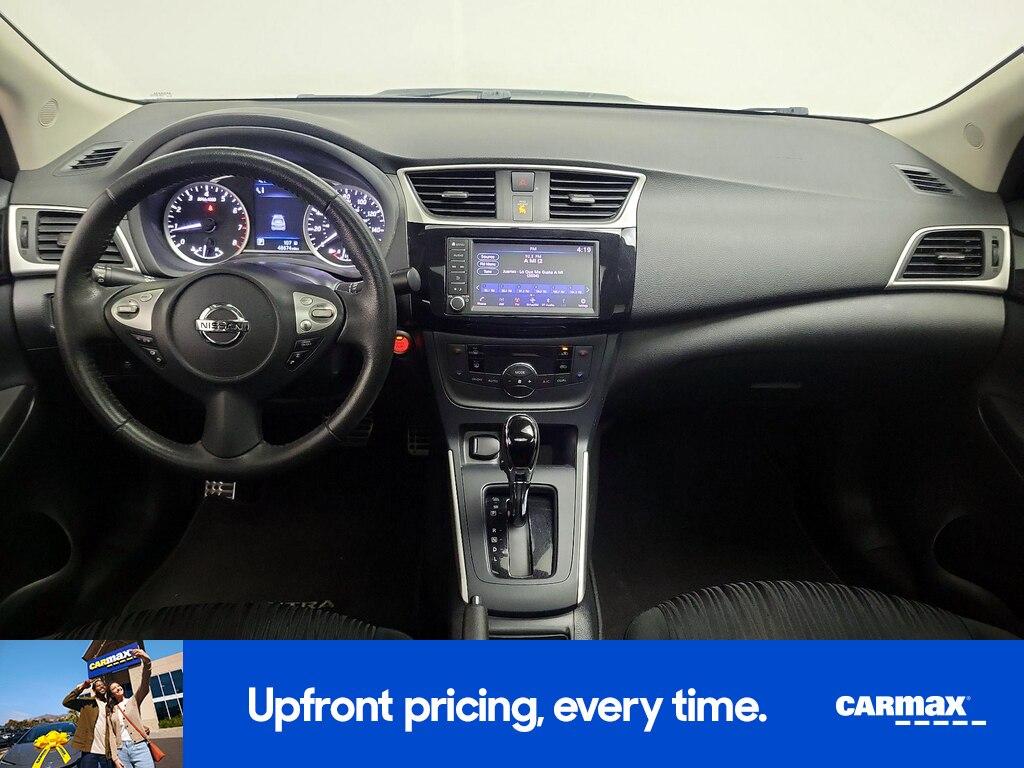 used 2019 Nissan Sentra car, priced at $15,998