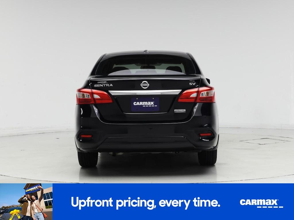 used 2019 Nissan Sentra car, priced at $15,998