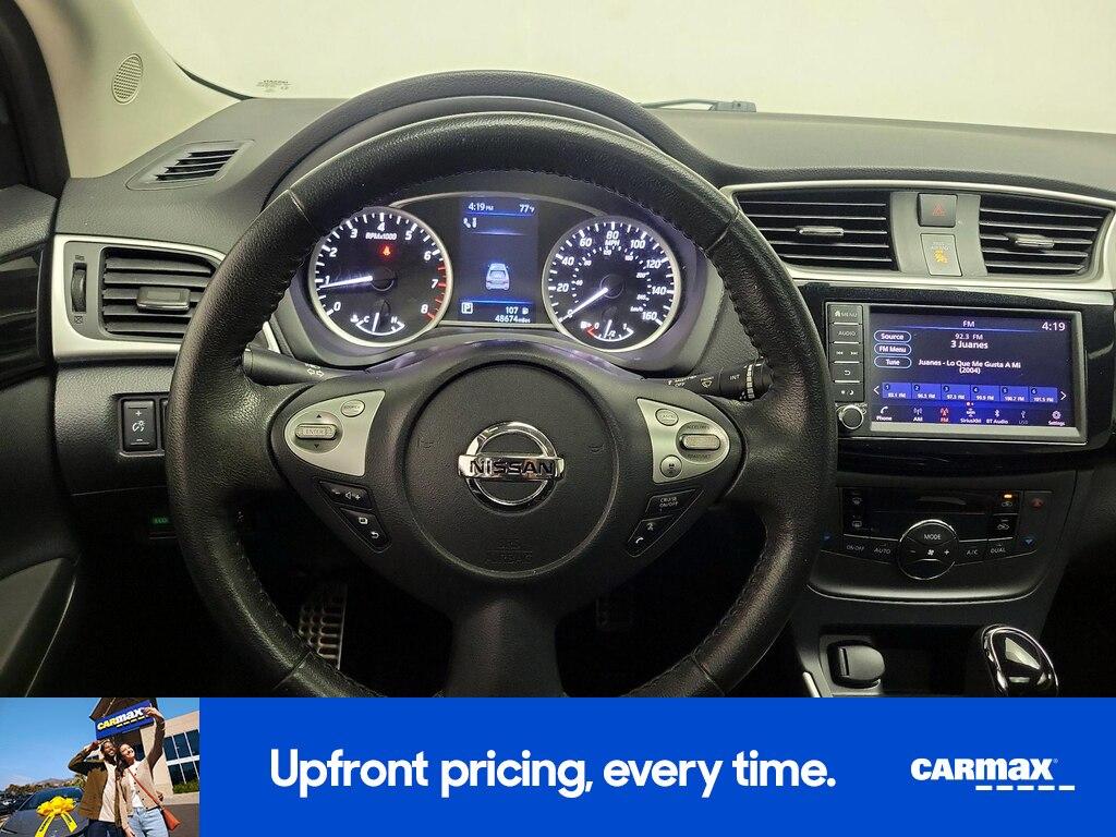 used 2019 Nissan Sentra car, priced at $15,998
