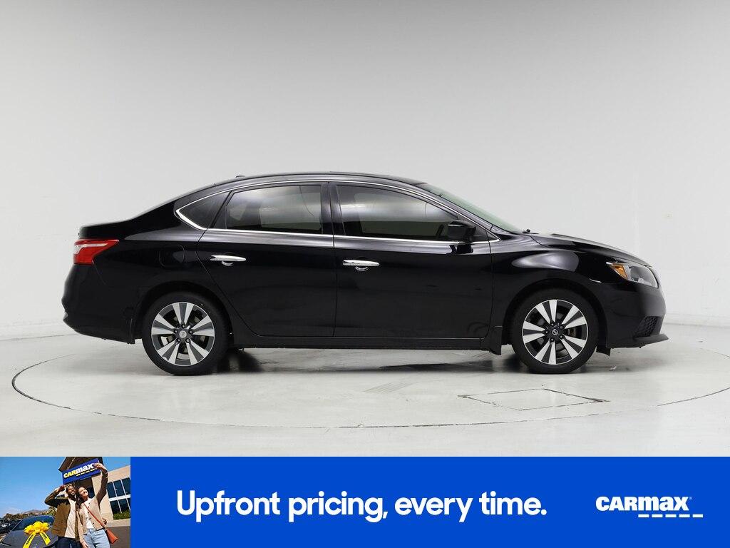 used 2019 Nissan Sentra car, priced at $15,998