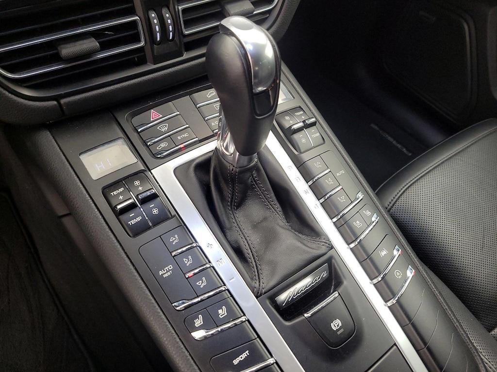 used 2020 Porsche Macan car, priced at $36,998
