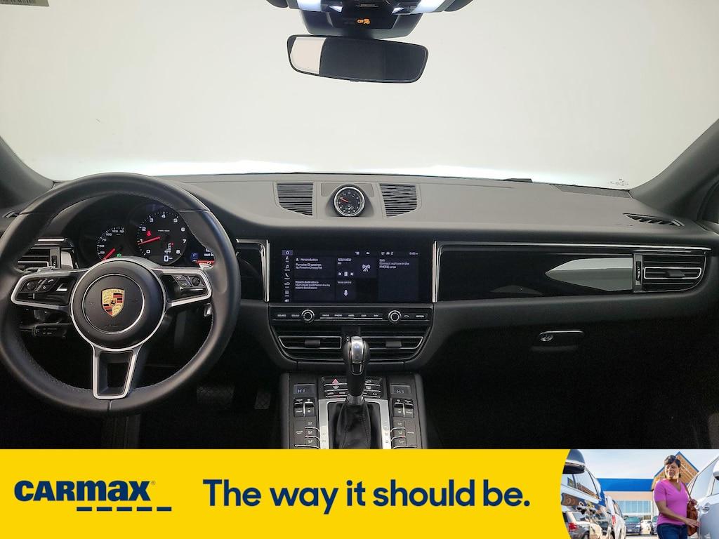 used 2020 Porsche Macan car, priced at $36,998