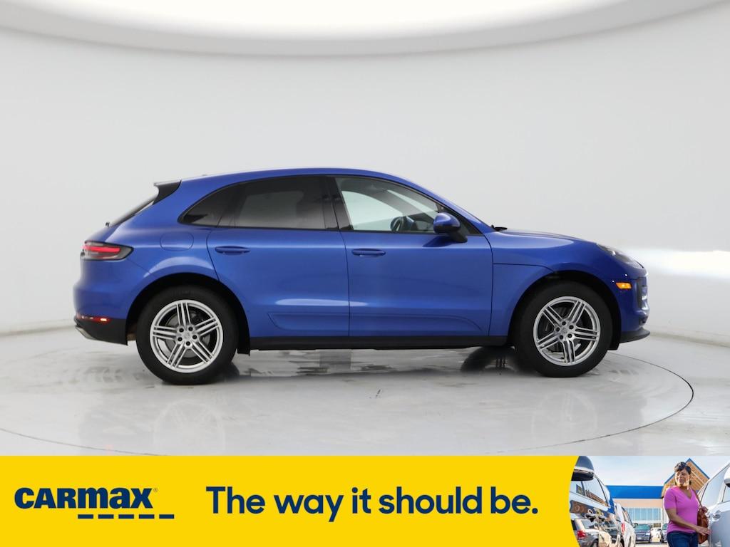 used 2020 Porsche Macan car, priced at $36,998