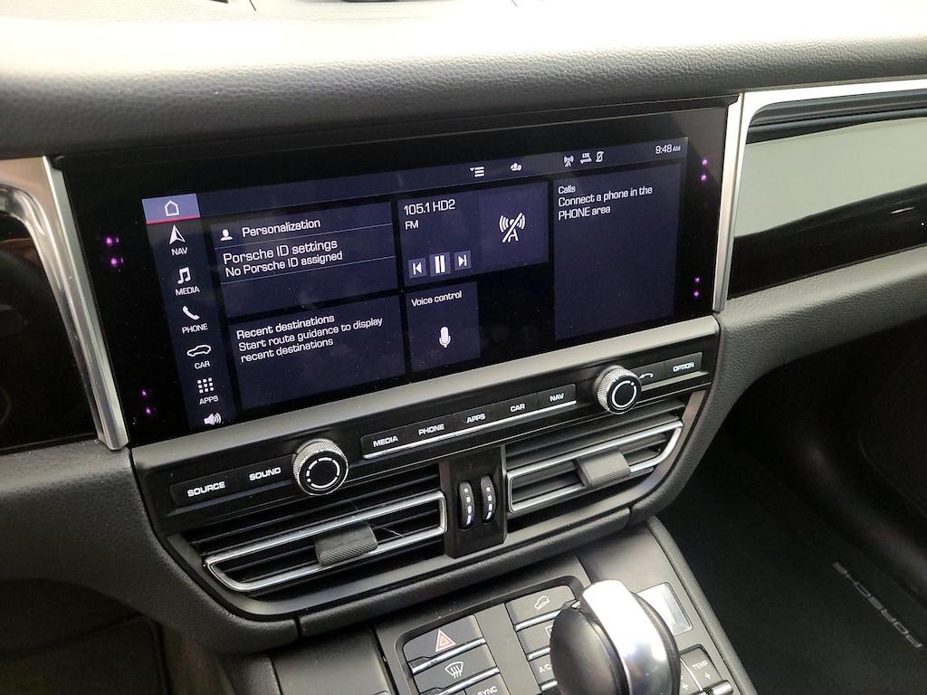used 2020 Porsche Macan car, priced at $36,998
