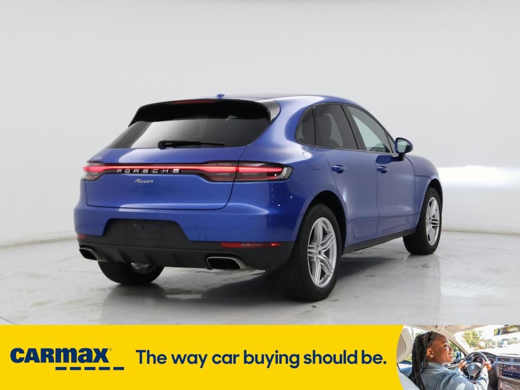used 2020 Porsche Macan car, priced at $36,998