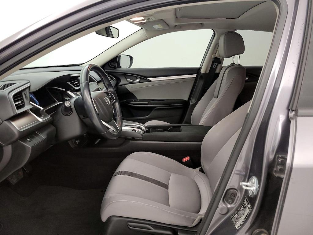 used 2018 Honda Civic car, priced at $19,998