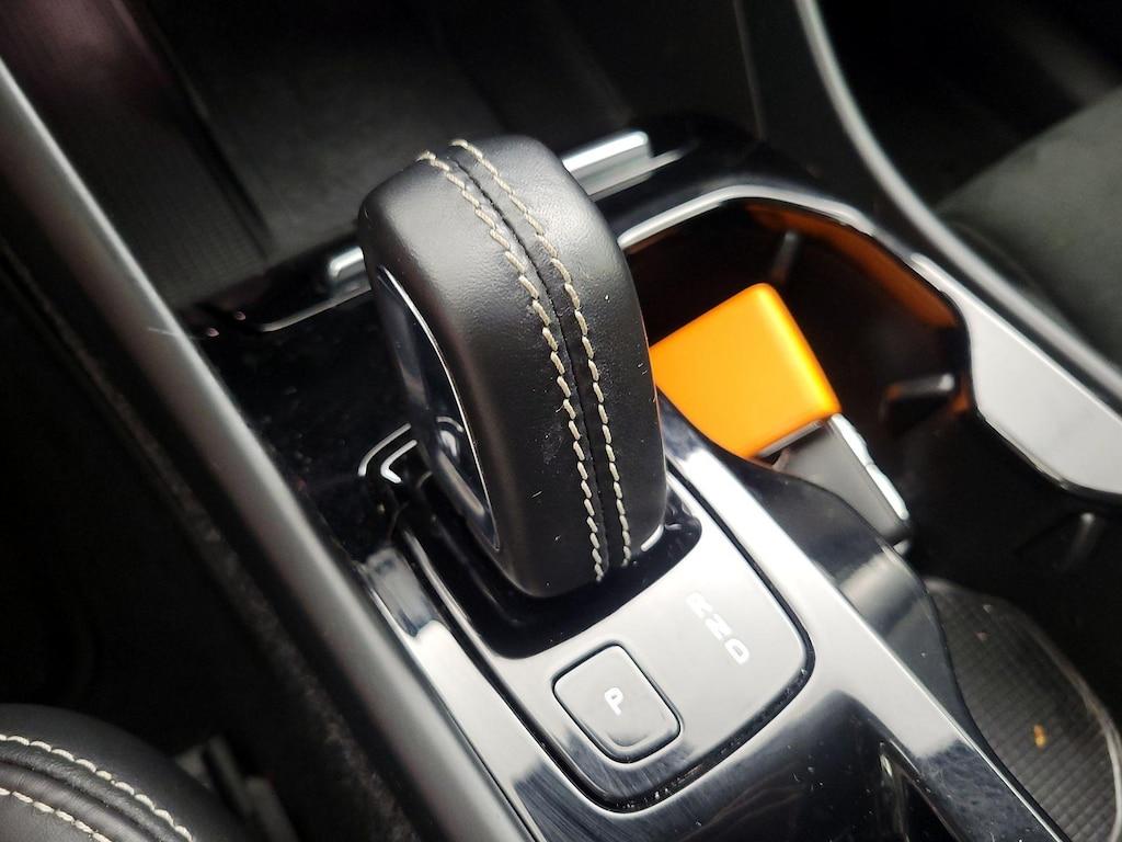 used 2022 Volvo XC40 car, priced at $26,998