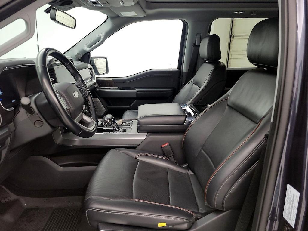 used 2021 Ford F-150 car, priced at $46,998