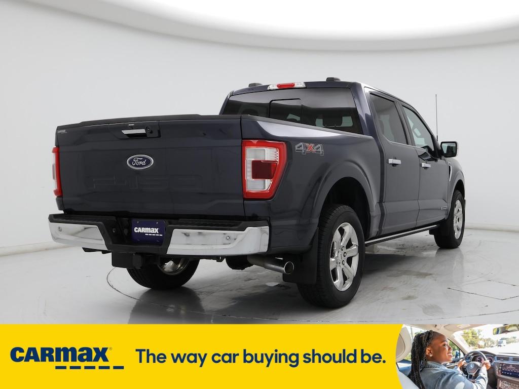 used 2021 Ford F-150 car, priced at $46,998