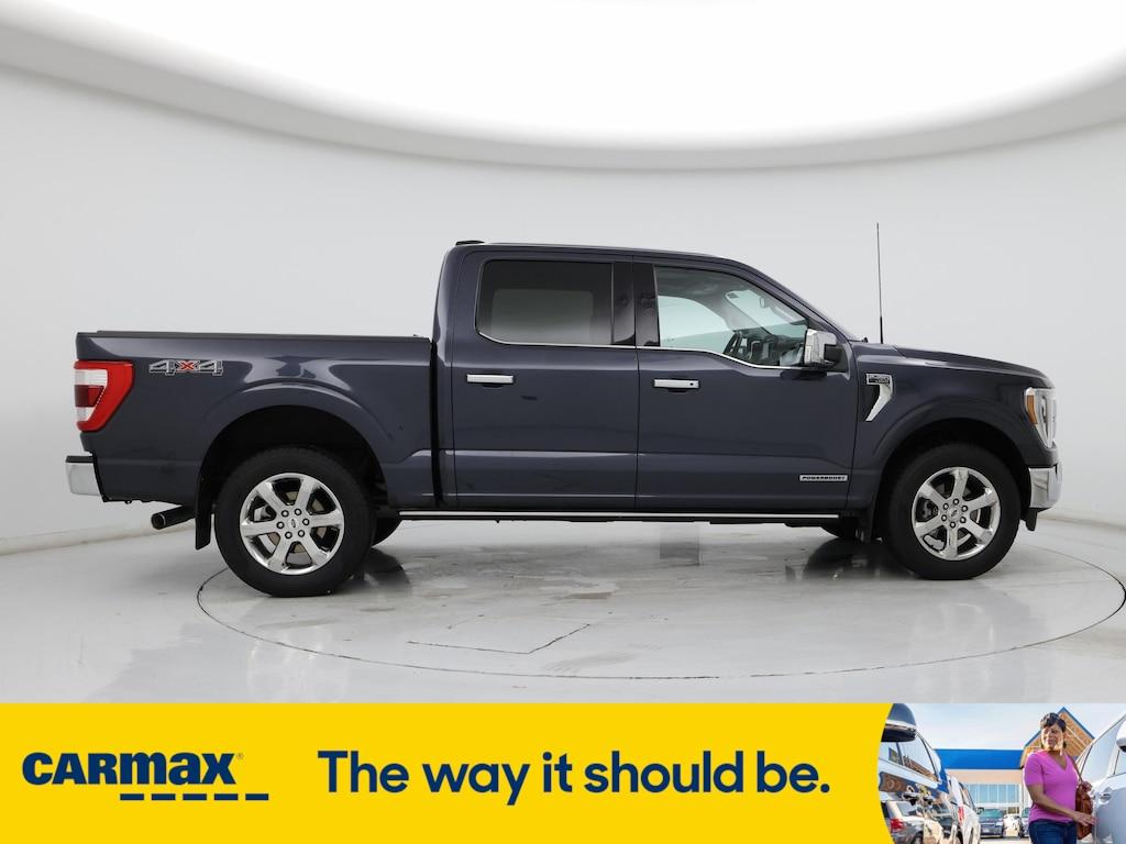 used 2021 Ford F-150 car, priced at $46,998
