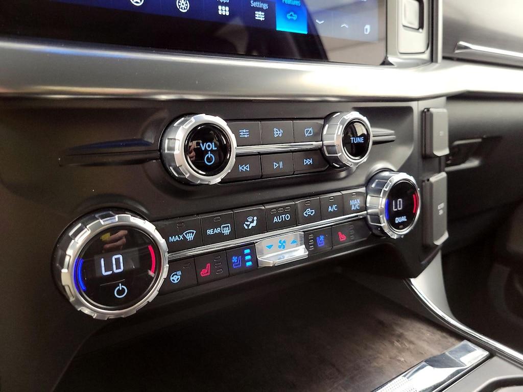 used 2021 Ford F-150 car, priced at $46,998