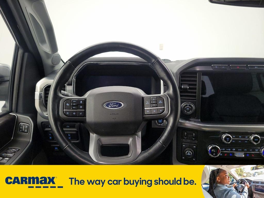 used 2021 Ford F-150 car, priced at $46,998