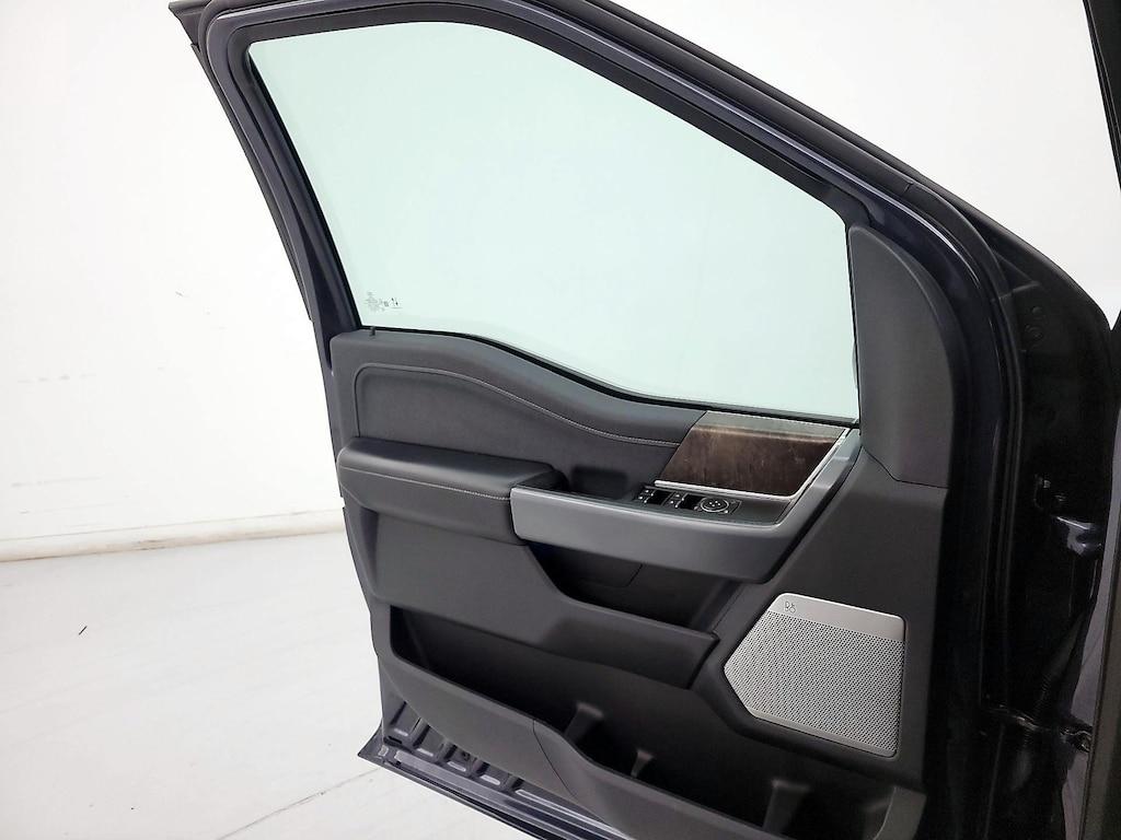 used 2021 Ford F-150 car, priced at $46,998