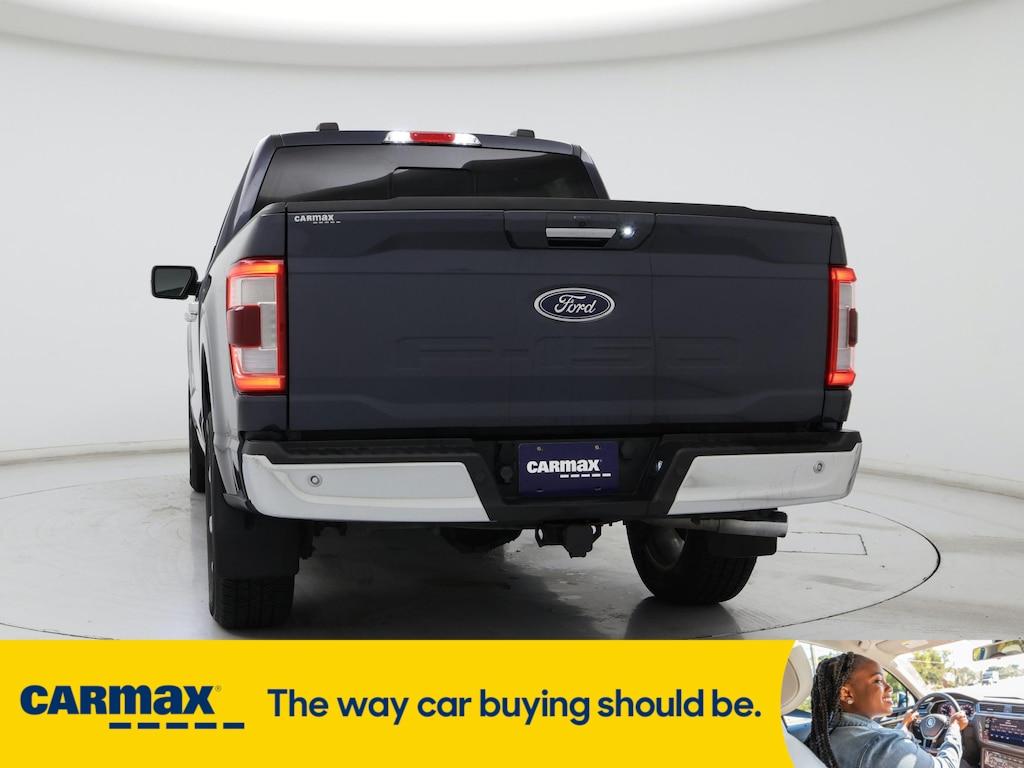 used 2021 Ford F-150 car, priced at $46,998