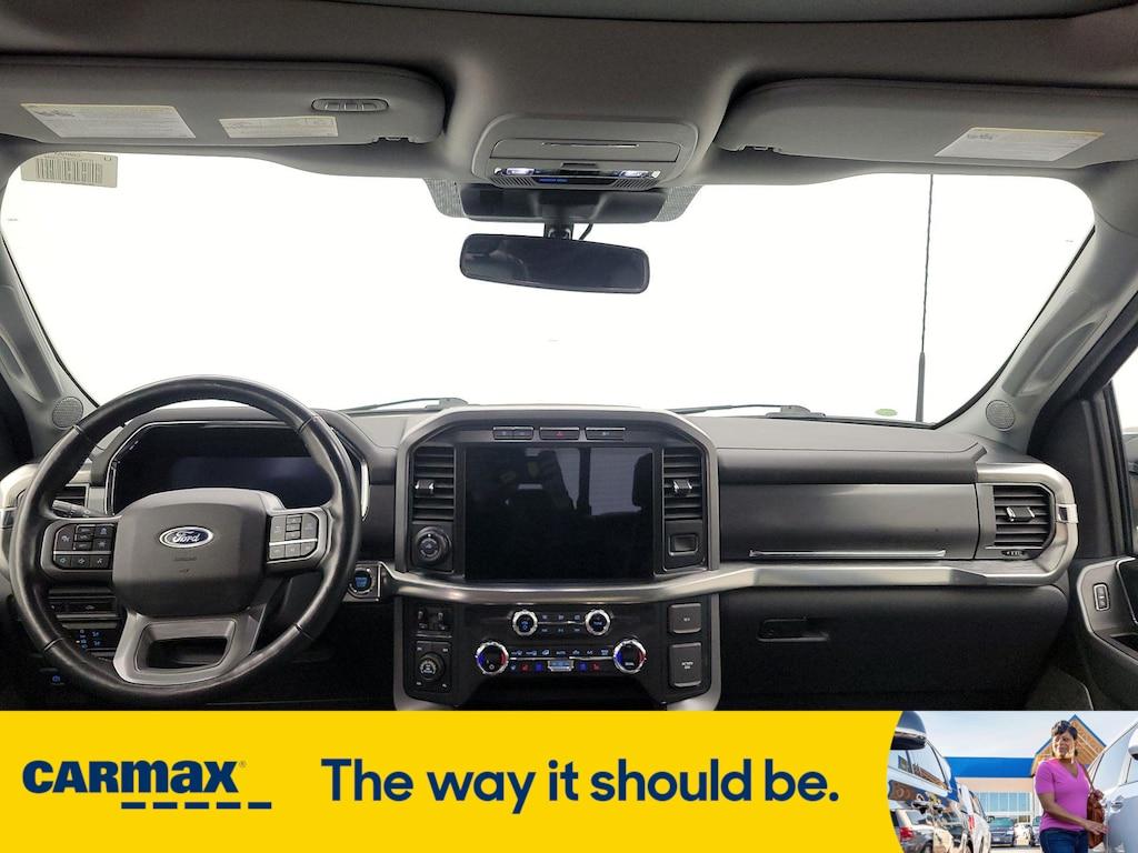 used 2021 Ford F-150 car, priced at $46,998