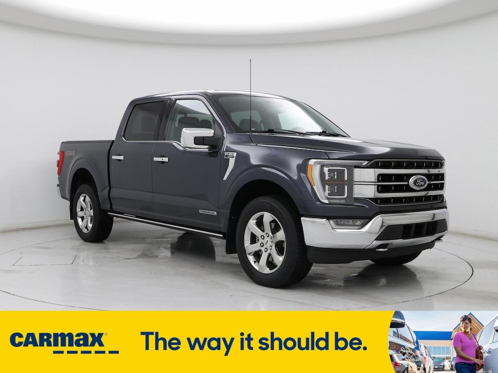 used 2021 Ford F-150 car, priced at $46,998