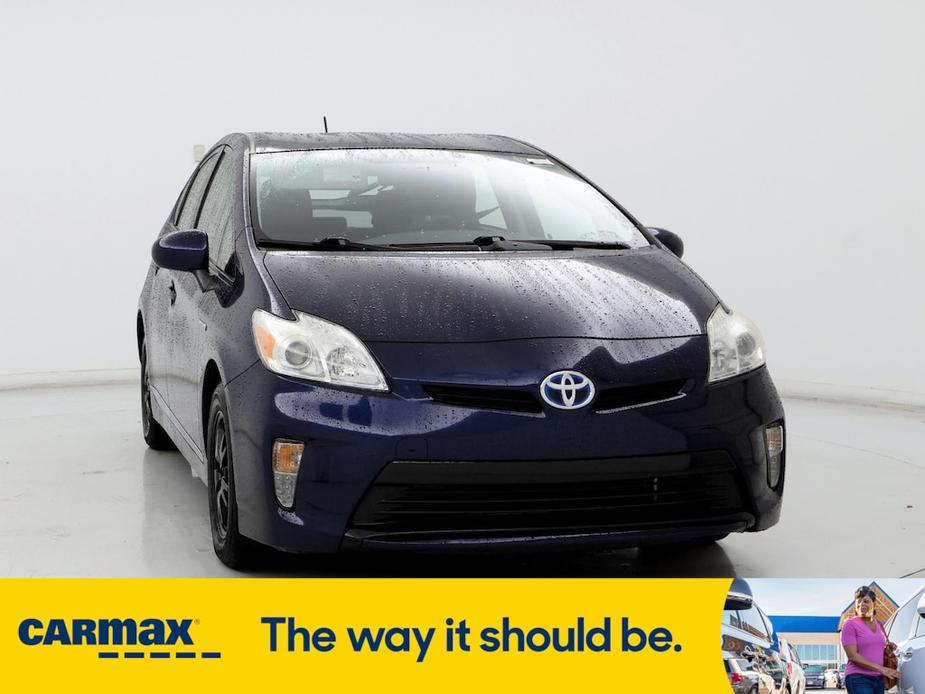 used 2014 Toyota Prius car, priced at $14,998