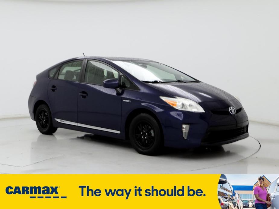 used 2014 Toyota Prius car, priced at $14,998