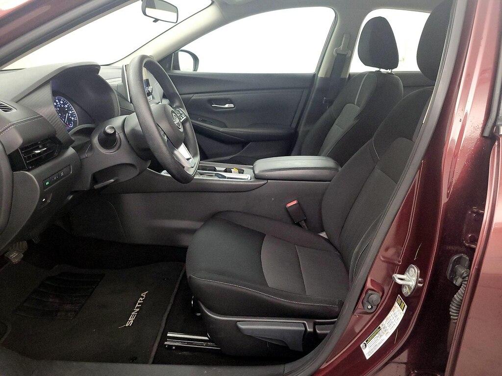 used 2024 Nissan Sentra car, priced at $19,998