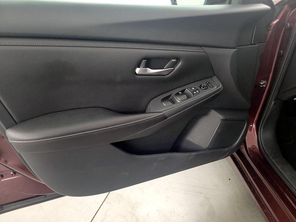 used 2024 Nissan Sentra car, priced at $19,998