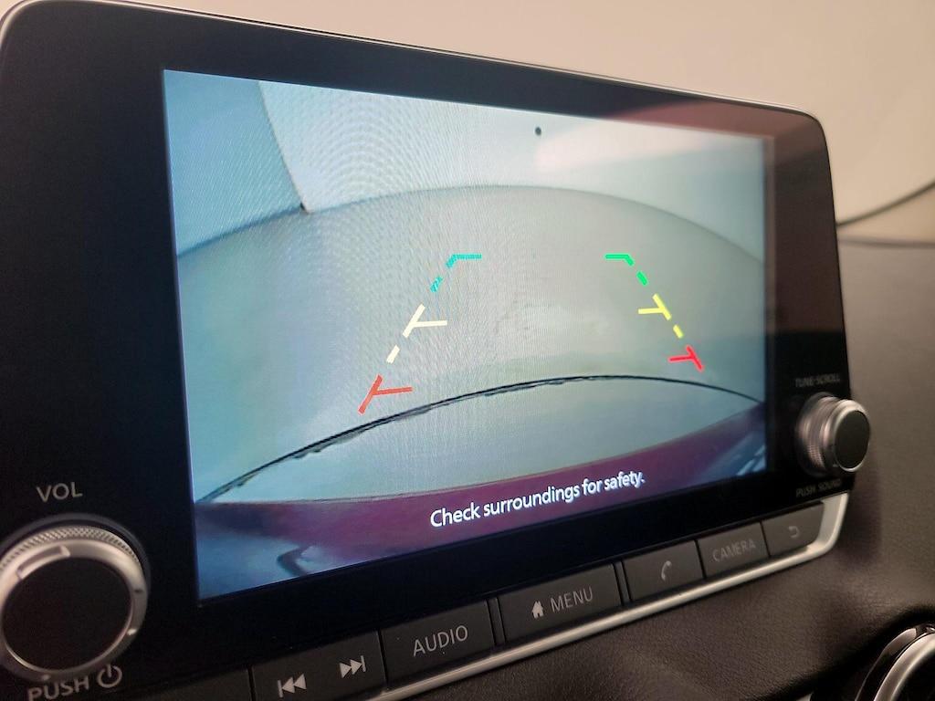 used 2024 Nissan Sentra car, priced at $19,998