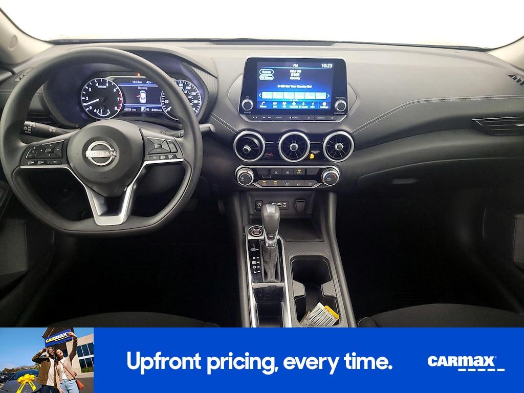 used 2024 Nissan Sentra car, priced at $19,998