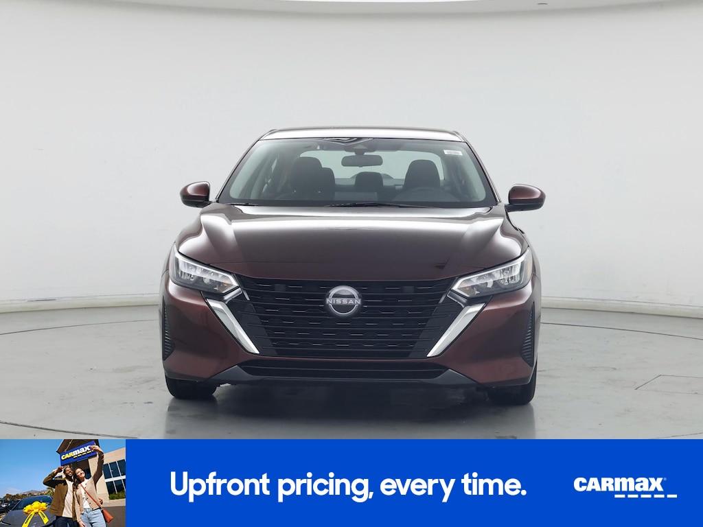 used 2024 Nissan Sentra car, priced at $19,998